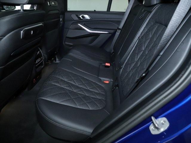 used 2024 BMW X5 car, priced at $77,999
