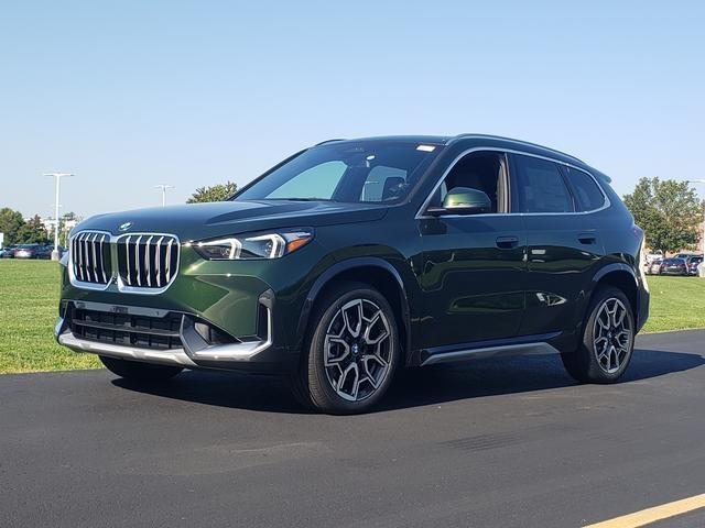 new 2025 BMW X1 car, priced at $48,685