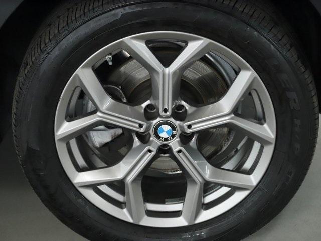 used 2023 BMW X3 car, priced at $35,881