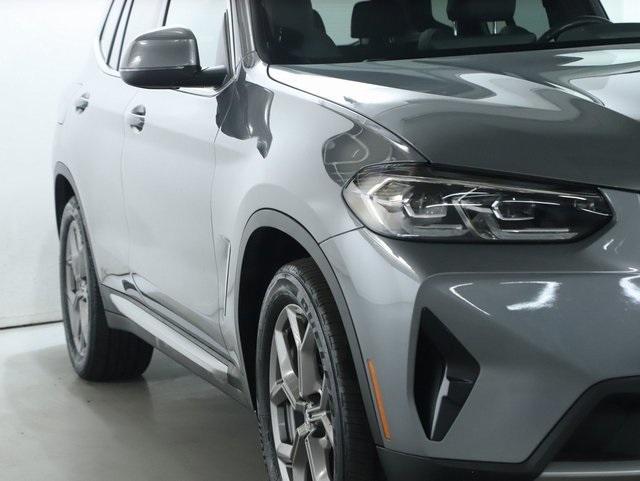 used 2023 BMW X3 car, priced at $35,881