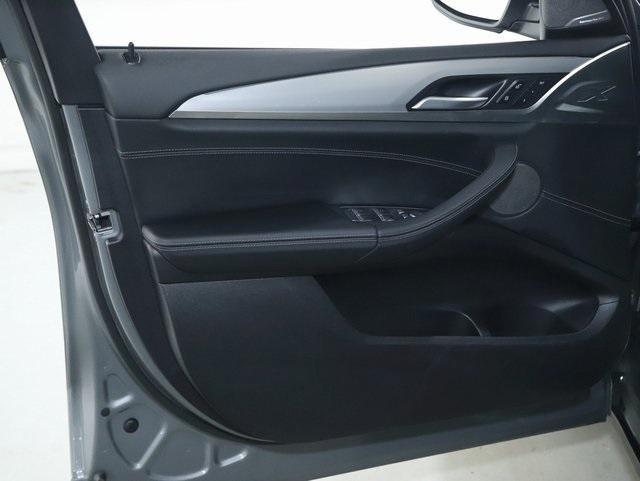 used 2023 BMW X3 car, priced at $35,881