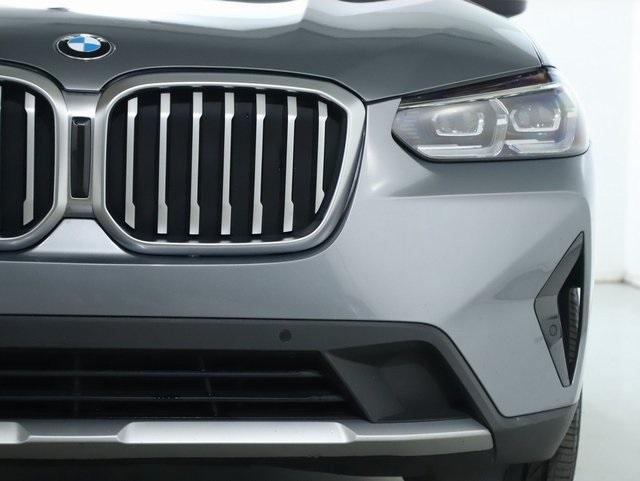 used 2023 BMW X3 car, priced at $35,881