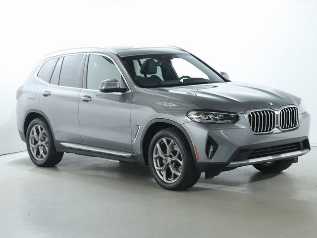 used 2023 BMW X3 car, priced at $35,881