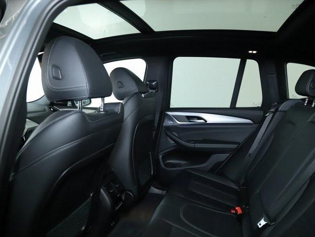 used 2023 BMW X3 car, priced at $35,881