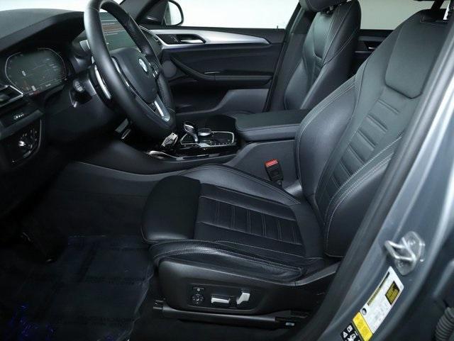 used 2023 BMW X3 car, priced at $35,881