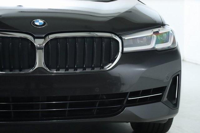 used 2021 BMW 540 car, priced at $34,049