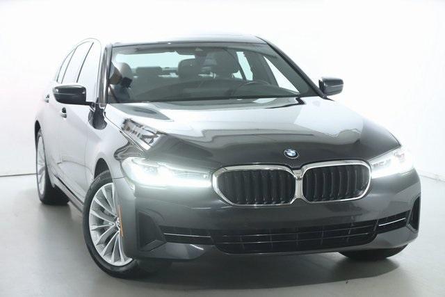 used 2021 BMW 540 car, priced at $34,049