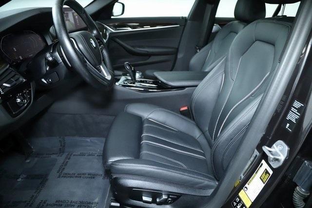 used 2021 BMW 540 car, priced at $34,049