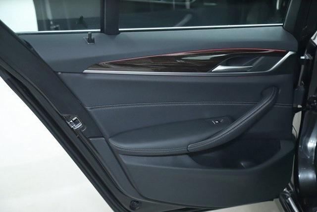 used 2021 BMW 540 car, priced at $34,049
