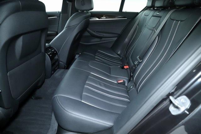 used 2021 BMW 540 car, priced at $34,049