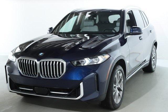 used 2024 BMW X5 car, priced at $66,805