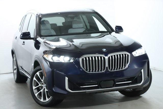 used 2024 BMW X5 car, priced at $66,805