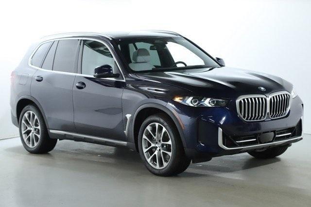 used 2024 BMW X5 car, priced at $66,805