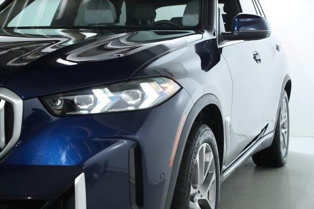 used 2024 BMW X5 car, priced at $66,805