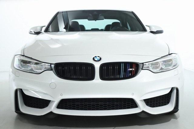 used 2016 BMW M3 car, priced at $46,000