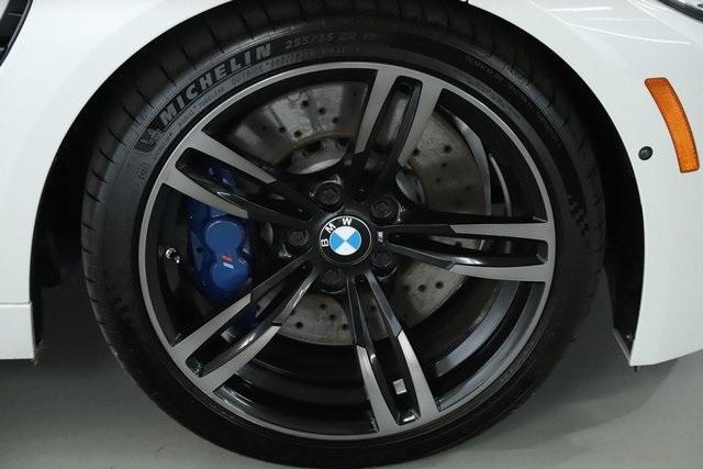 used 2016 BMW M3 car, priced at $46,000