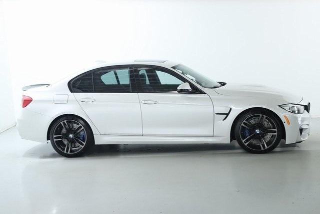 used 2016 BMW M3 car, priced at $46,000