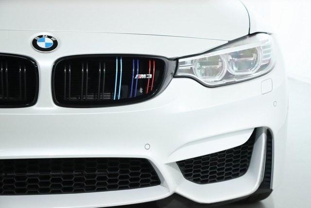 used 2016 BMW M3 car, priced at $46,000