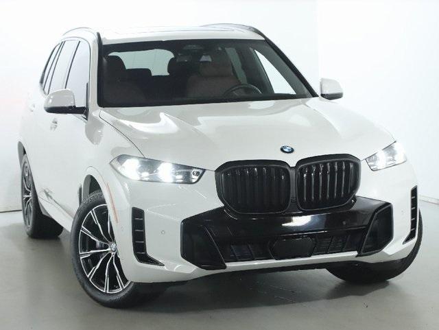 used 2024 BMW X5 car, priced at $67,261