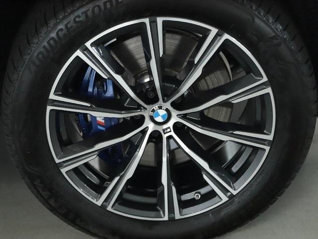 used 2024 BMW X5 car, priced at $67,261