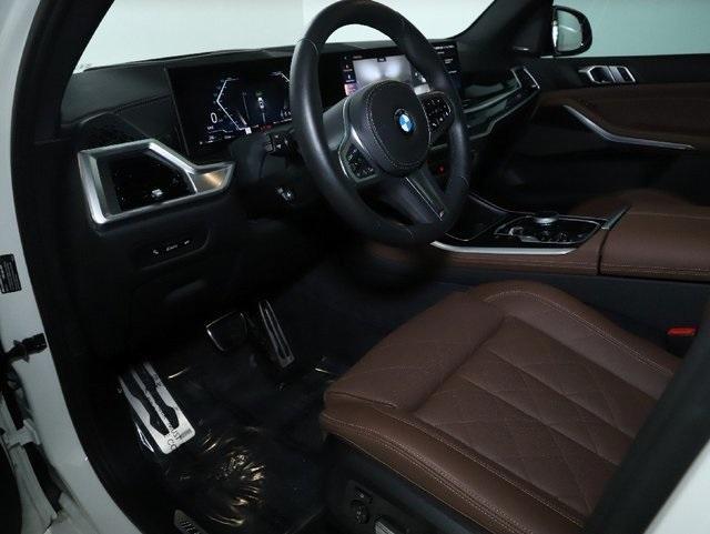 used 2024 BMW X5 car, priced at $67,261