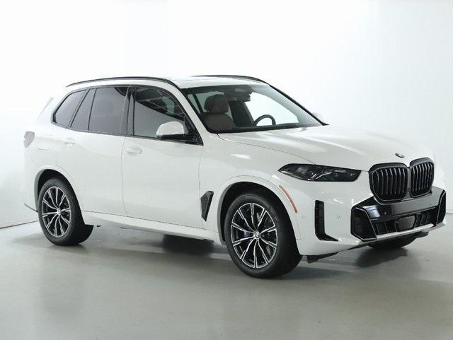 used 2024 BMW X5 car, priced at $67,261