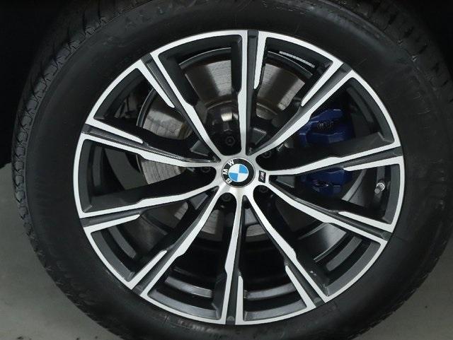 used 2024 BMW X5 car, priced at $67,261