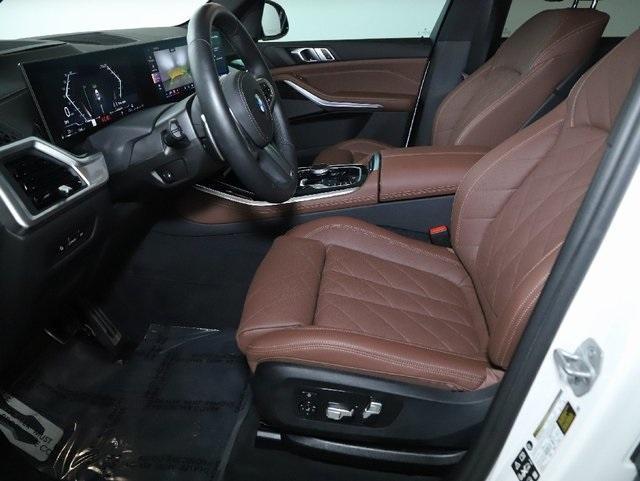 used 2024 BMW X5 car, priced at $67,261