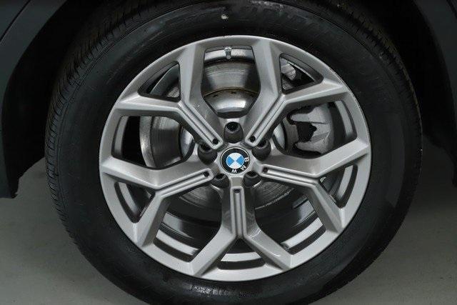 used 2022 BMW X3 car, priced at $35,195