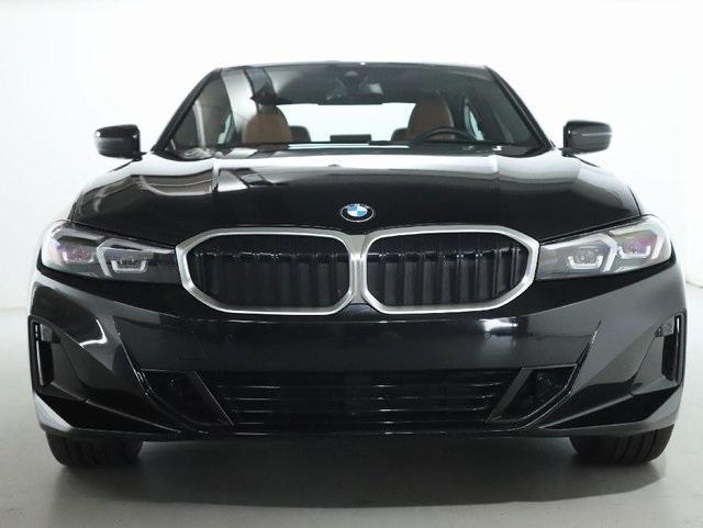 used 2023 BMW 330 car, priced at $36,315
