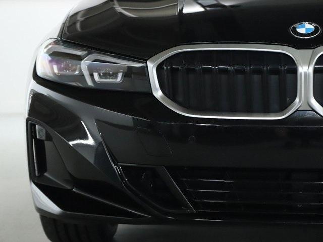 used 2023 BMW 330 car, priced at $36,315