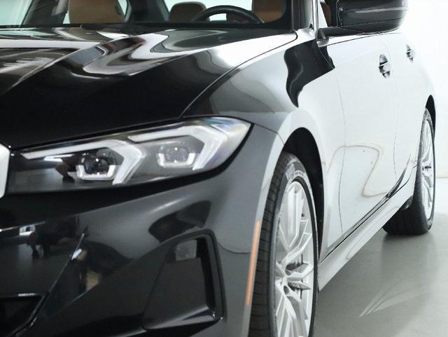 used 2023 BMW 330 car, priced at $36,315