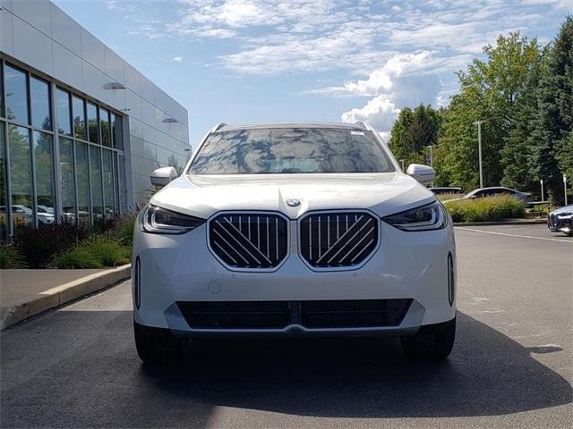 new 2026 BMW X3 car