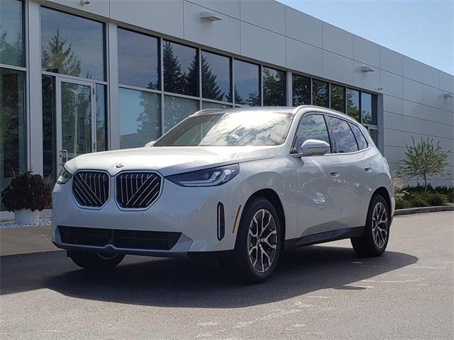 new 2026 BMW X3 car