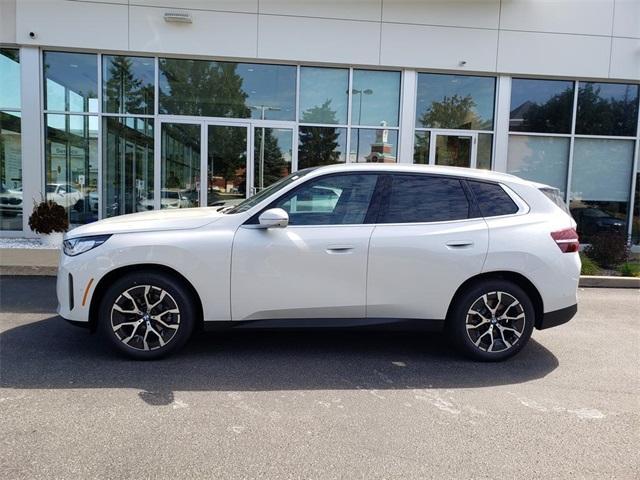 new 2026 BMW X3 car