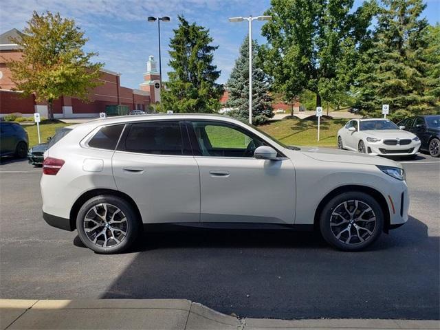 new 2026 BMW X3 car