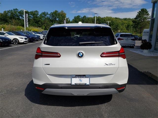 new 2026 BMW X3 car