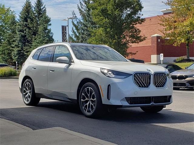 new 2026 BMW X3 car