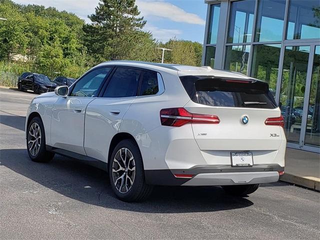 new 2026 BMW X3 car