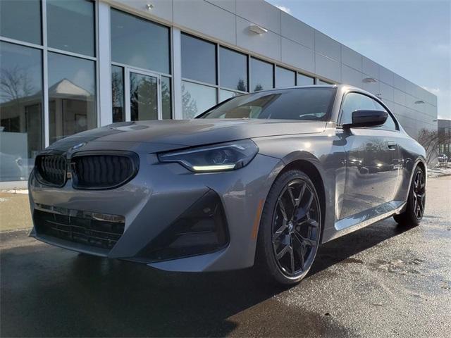 new 2025 BMW 230 car, priced at $48,505