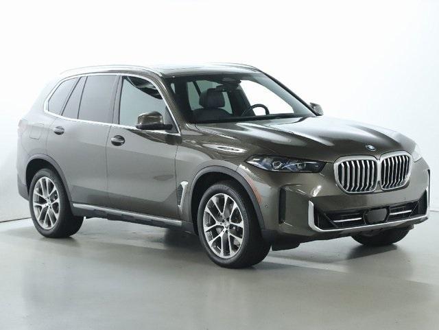 used 2025 BMW X5 car, priced at $54,671