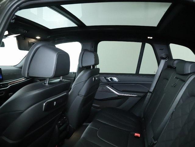 used 2025 BMW X5 car, priced at $54,671