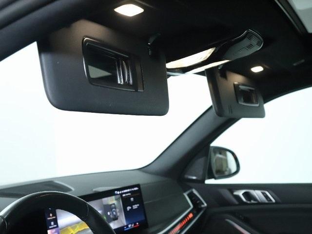 used 2025 BMW X5 car, priced at $54,671