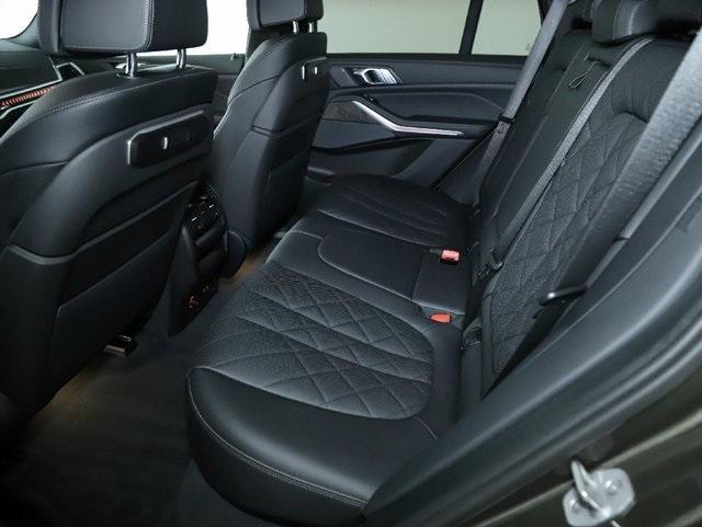 used 2025 BMW X5 car, priced at $54,671