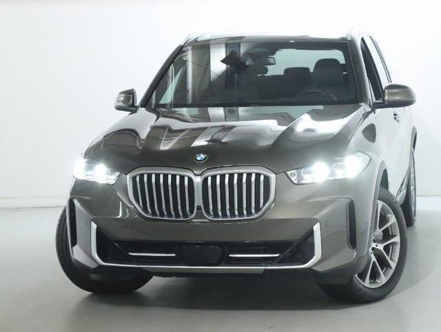 used 2025 BMW X5 car, priced at $54,671
