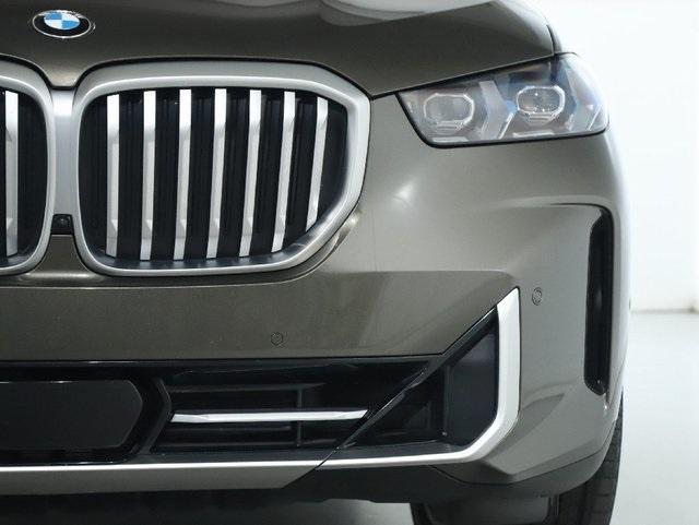 used 2025 BMW X5 car, priced at $54,671