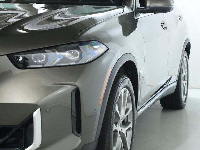 used 2025 BMW X5 car, priced at $54,671