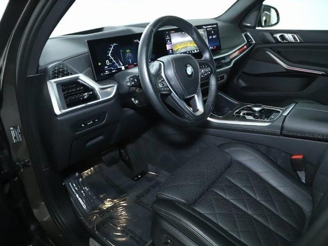 used 2025 BMW X5 car, priced at $54,671