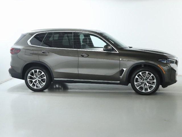used 2025 BMW X5 car, priced at $54,671