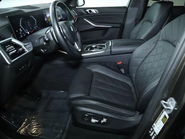 used 2025 BMW X5 car, priced at $54,671